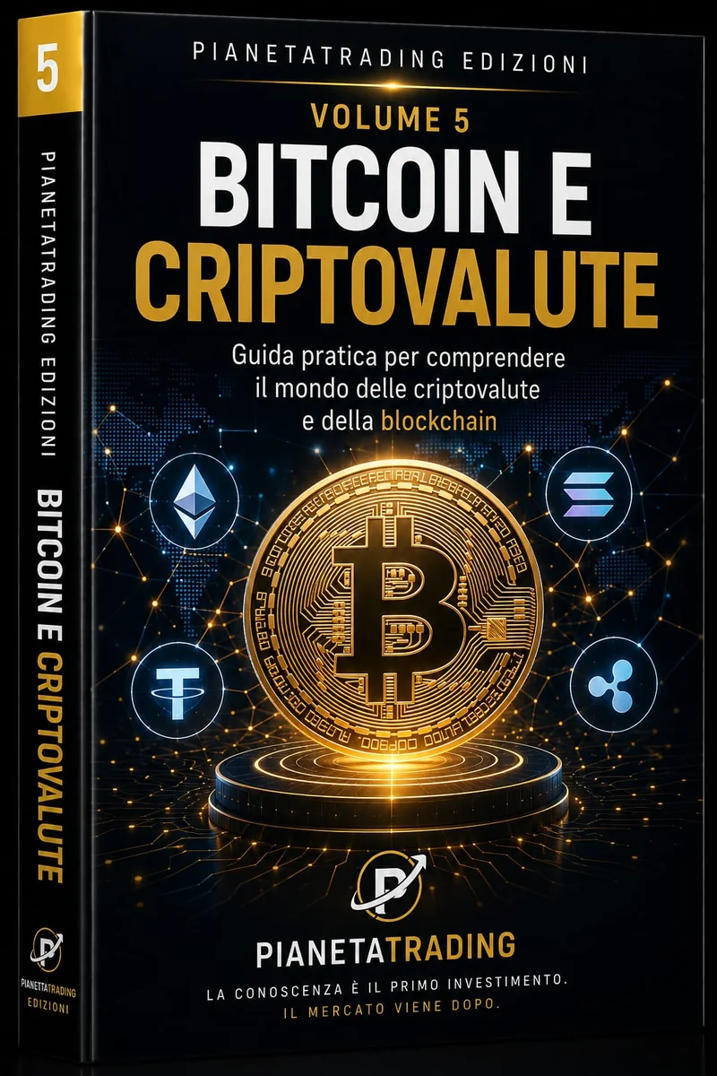Volume 5 — Bitcoin e Criptovalute